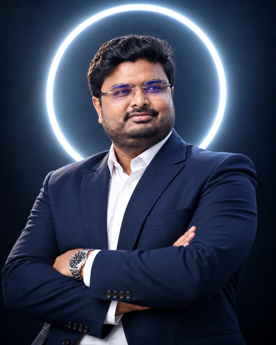 Mr. Chetan Sonvane - Entrepreneur and Business Leader