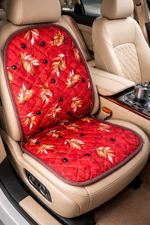 Quilted Jacquard Cover